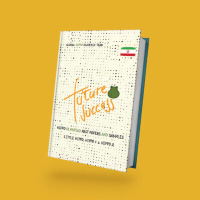 Future success- book 01- cover